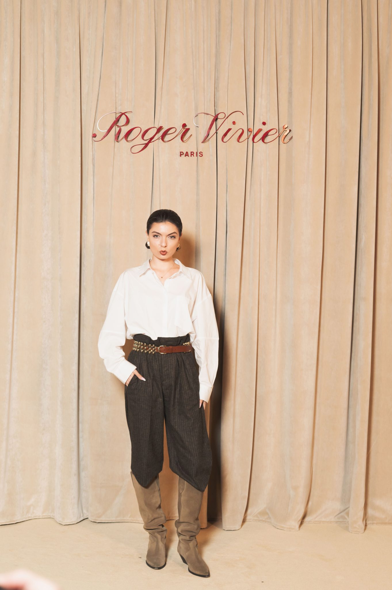  - Roger Vivier inaugure sa nouvelle ambassade parisienne