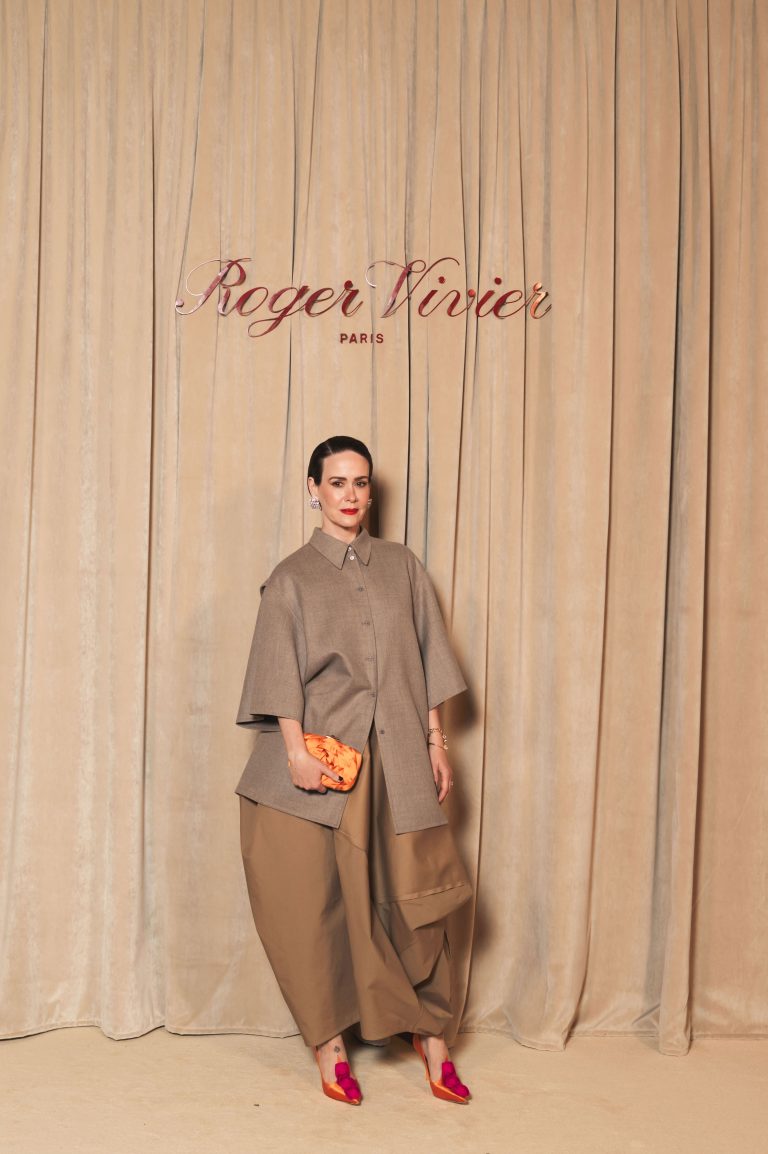  - Roger Vivier inaugure sa nouvelle ambassade parisienne