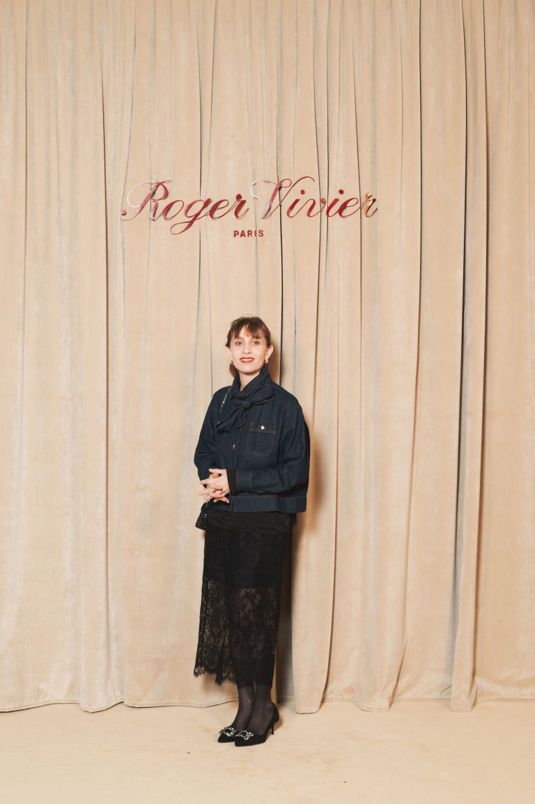  - Roger Vivier inaugure sa nouvelle ambassade parisienne