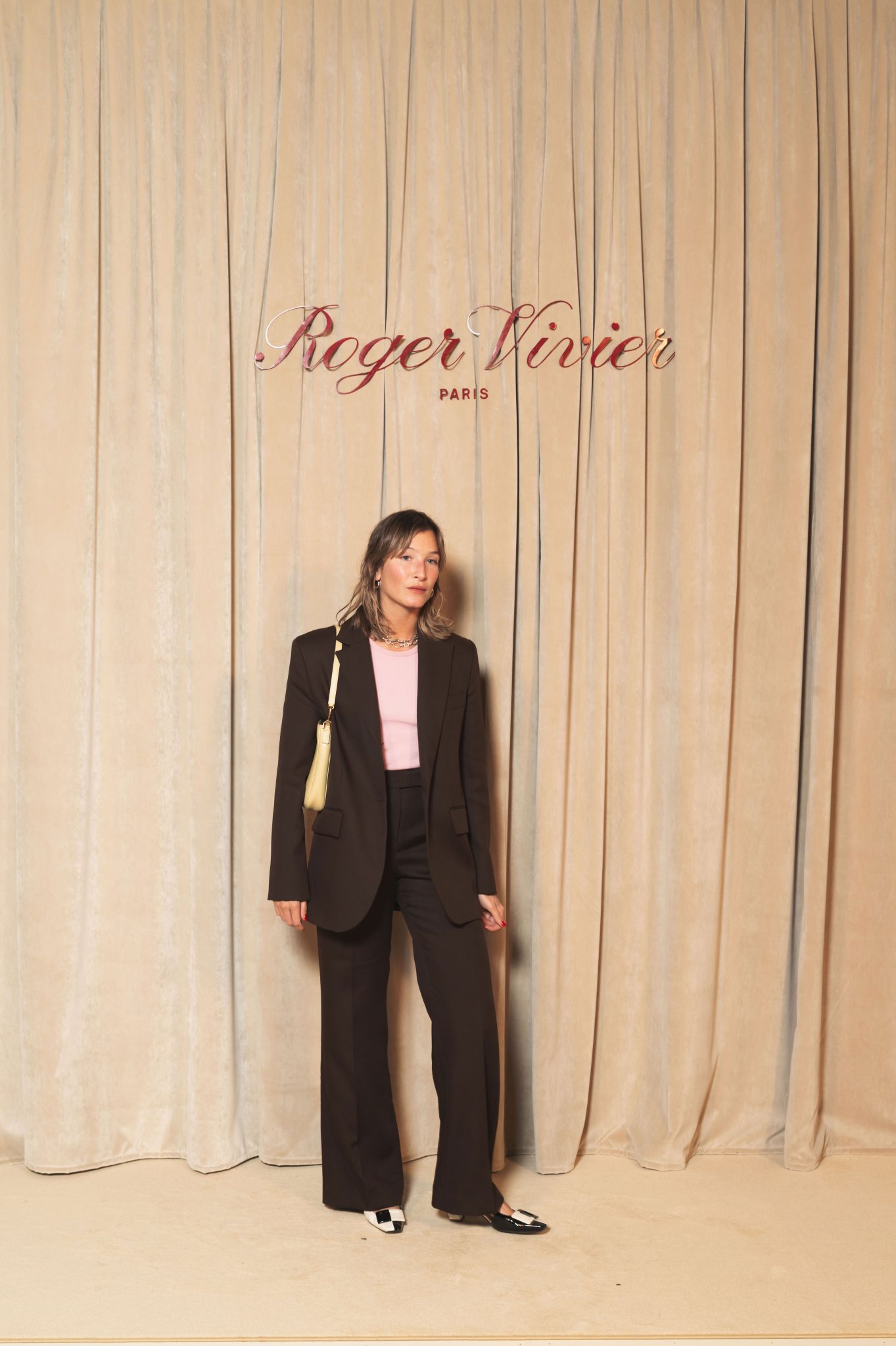  - Roger Vivier Inaugurates its New Parisian Headquarters