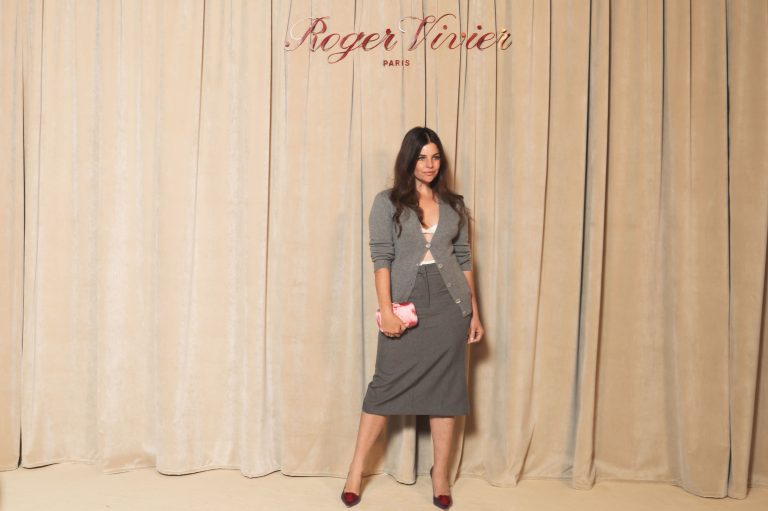  - Roger Vivier inaugure sa nouvelle ambassade parisienne