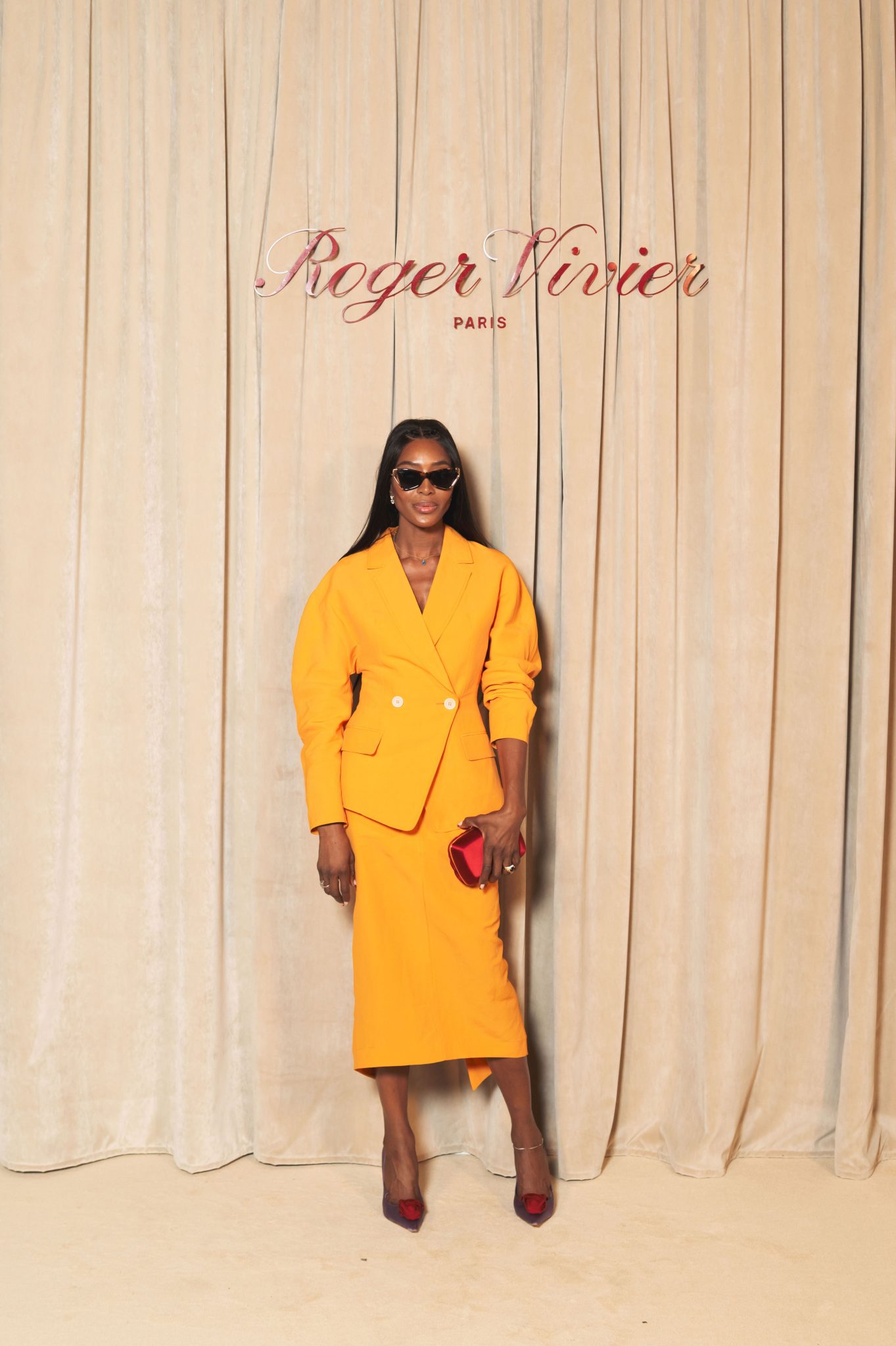  - Roger Vivier Inaugurates its New Parisian Headquarters