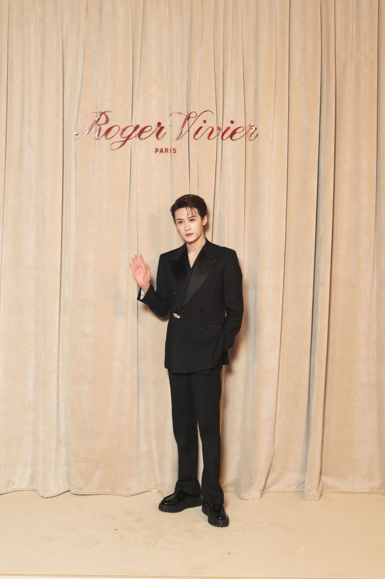  - Roger Vivier inaugure sa nouvelle ambassade parisienne