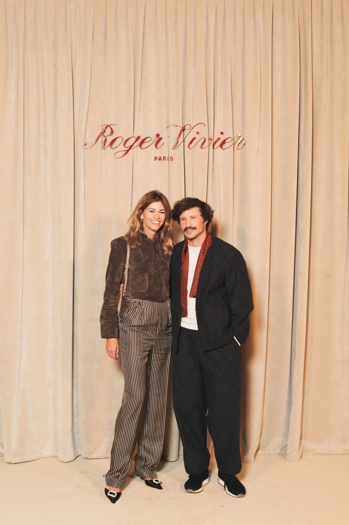  - Roger Vivier Inaugurates its New Parisian Headquarters