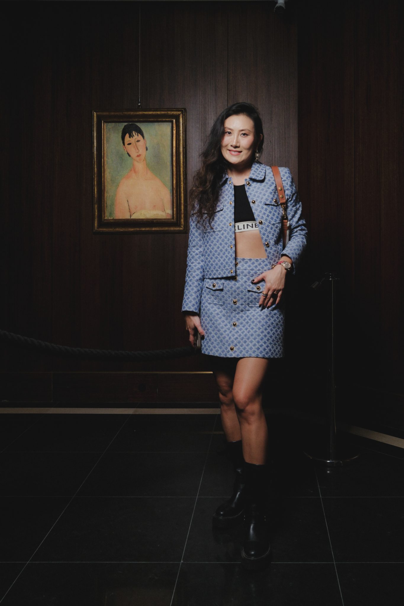  - Sotheby’s et Céline célèbrent The Paris Sales