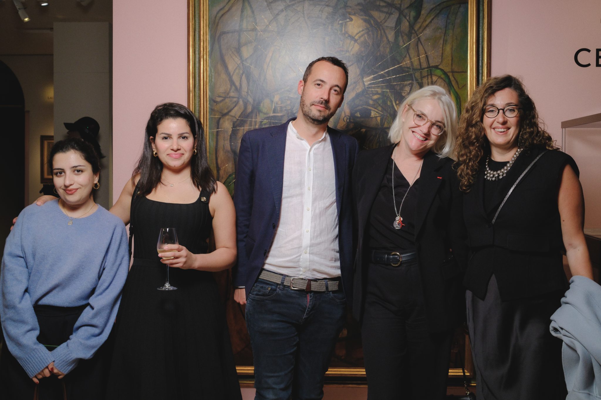  - Sotheby’s et Céline célèbrent The Paris Sales