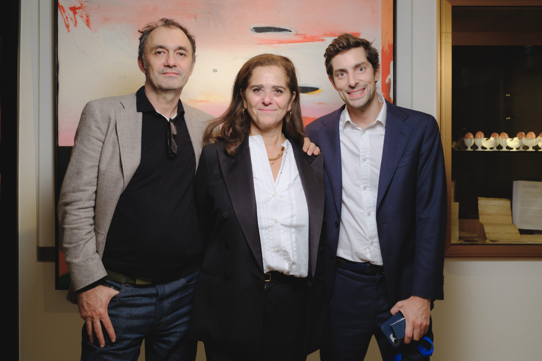  - Sotheby’s et Céline célèbrent The Paris Sales