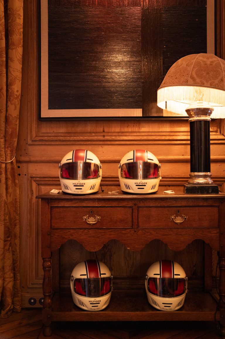 La somptueuse soirée Tommy Hilfiger chez Lafayette