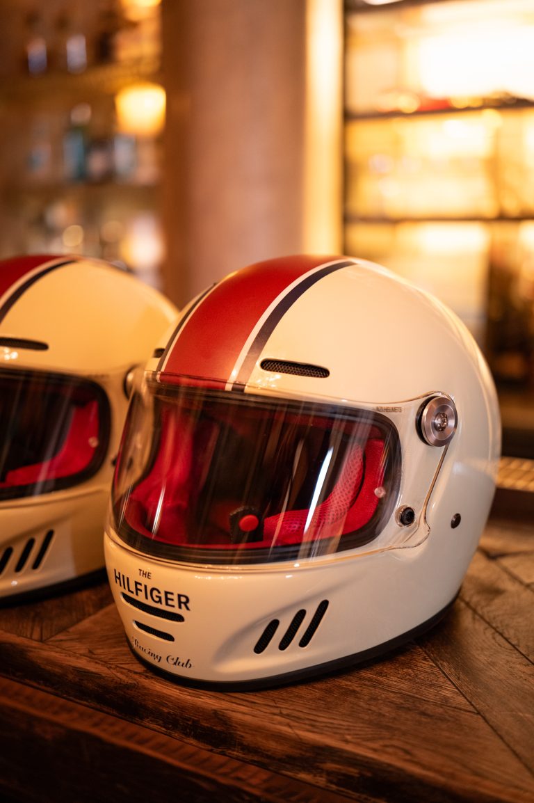 La somptueuse soirée Tommy Hilfiger chez Lafayette