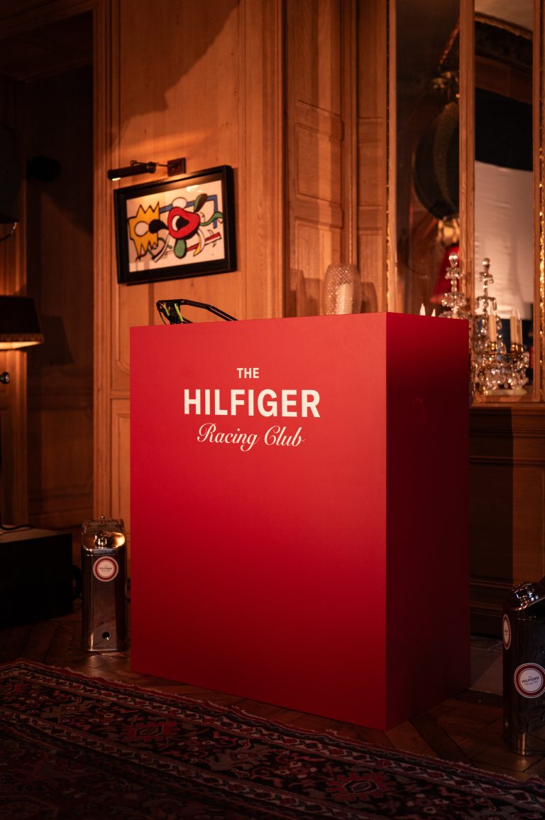 La somptueuse soirée Tommy Hilfiger chez Lafayette