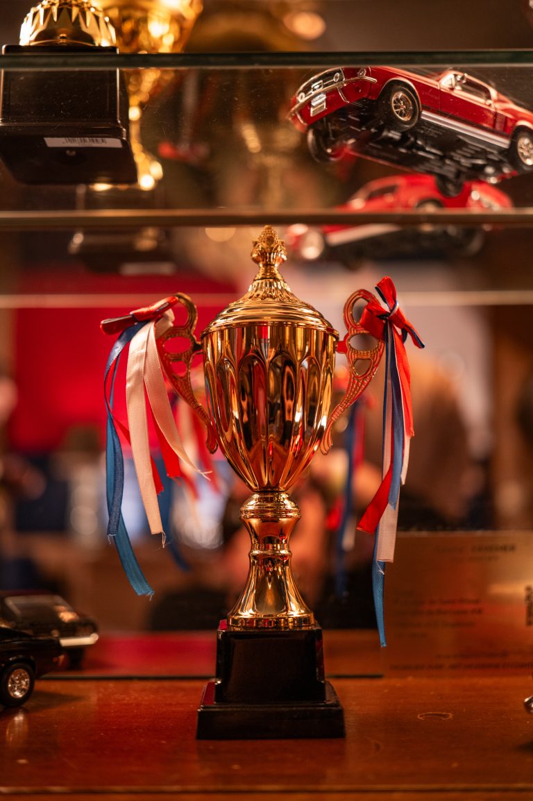 La somptueuse soirée Tommy Hilfiger chez Lafayette