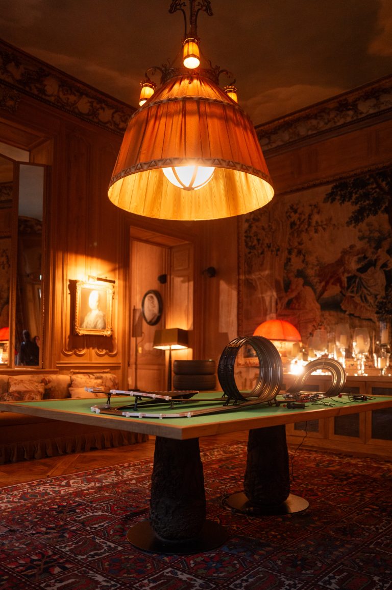 La somptueuse soirée Tommy Hilfiger chez Lafayette