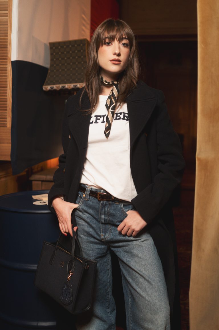  - La somptueuse soirée Tommy Hilfiger chez Lafayette