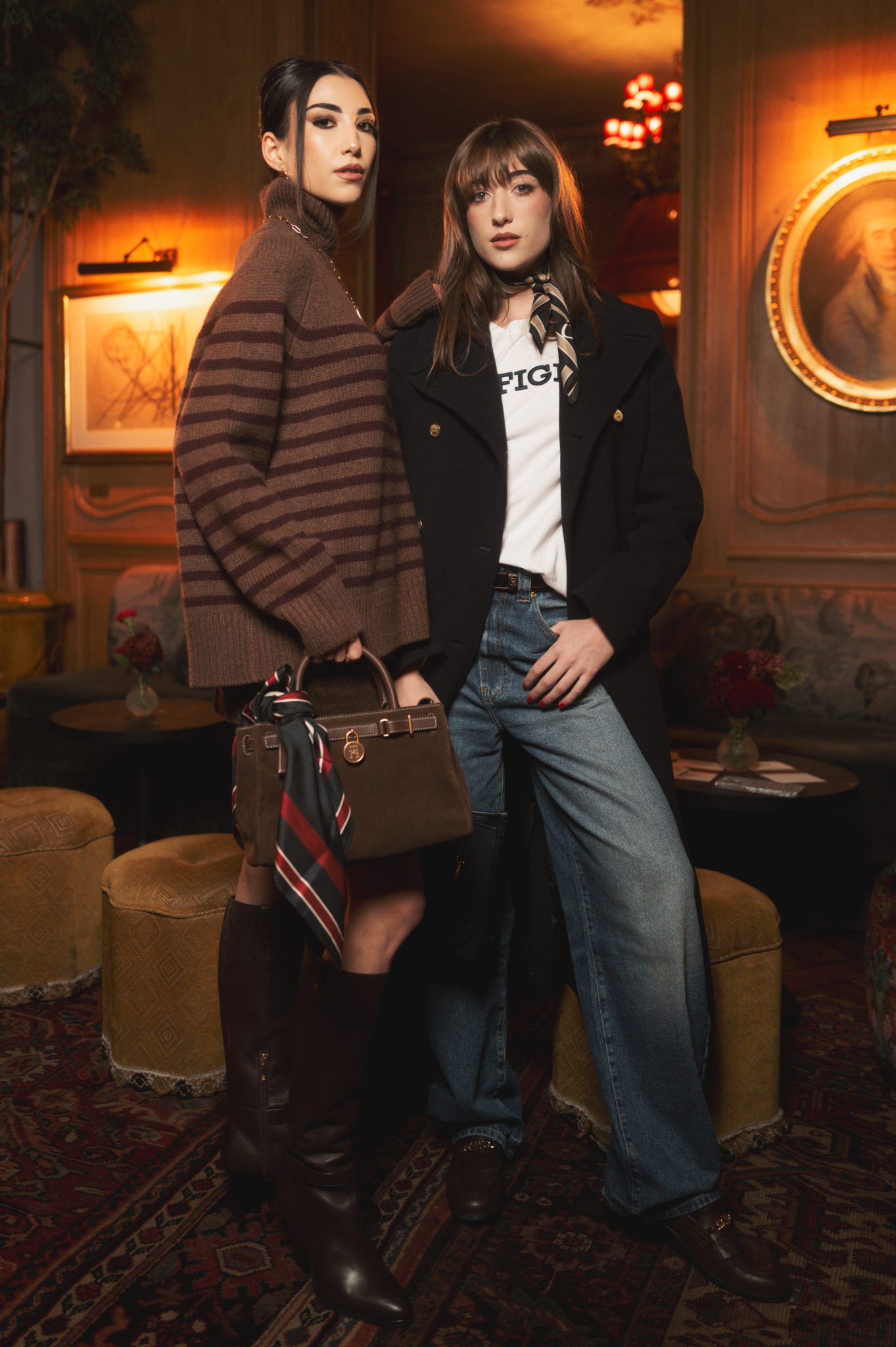  - Tommy Hilfiger’s Exclusive Evening at Lafayette’s Restaurant