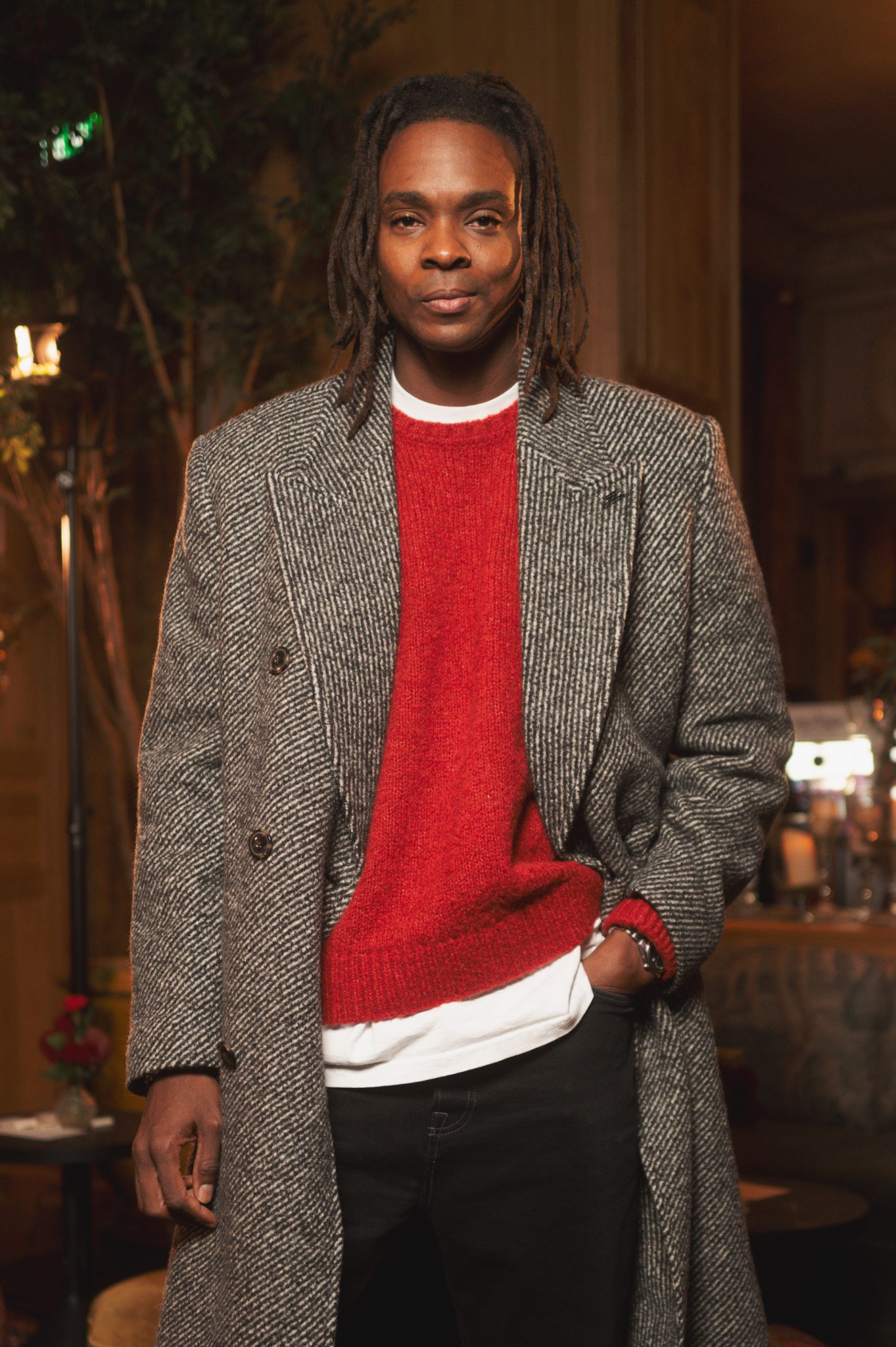  - Tommy Hilfiger’s Exclusive Evening at Lafayette’s Restaurant