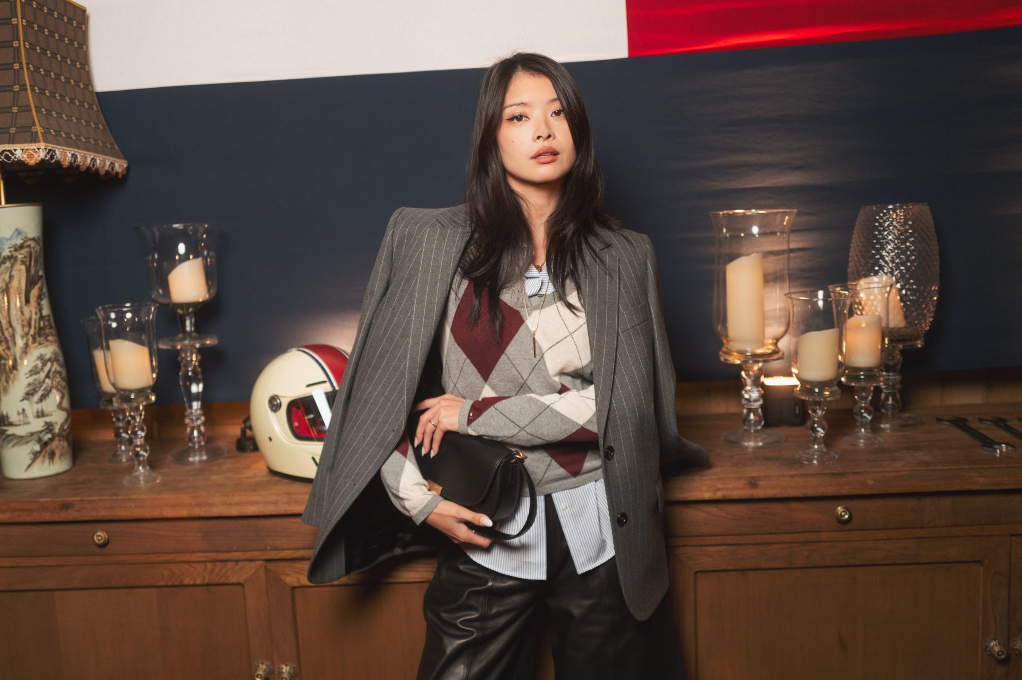  - Tommy Hilfiger’s Exclusive Evening at Lafayette’s Restaurant