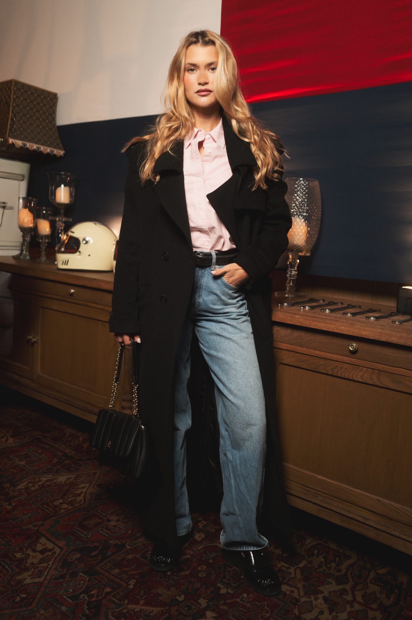  - Tommy Hilfiger’s Exclusive Evening at Lafayette’s Restaurant