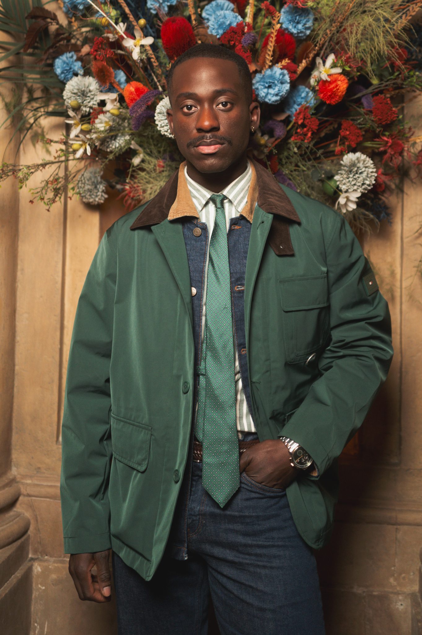  - Tommy Hilfiger’s Exclusive Evening at Lafayette’s Restaurant