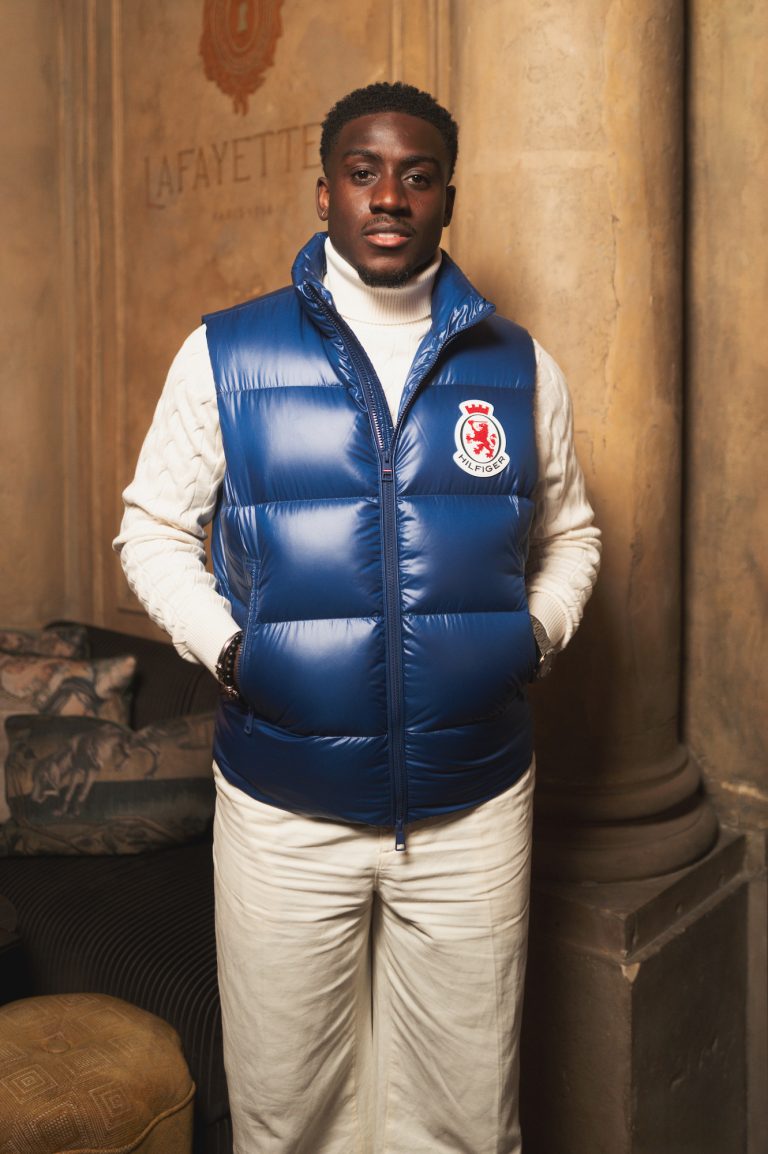  - La somptueuse soirée Tommy Hilfiger chez Lafayette