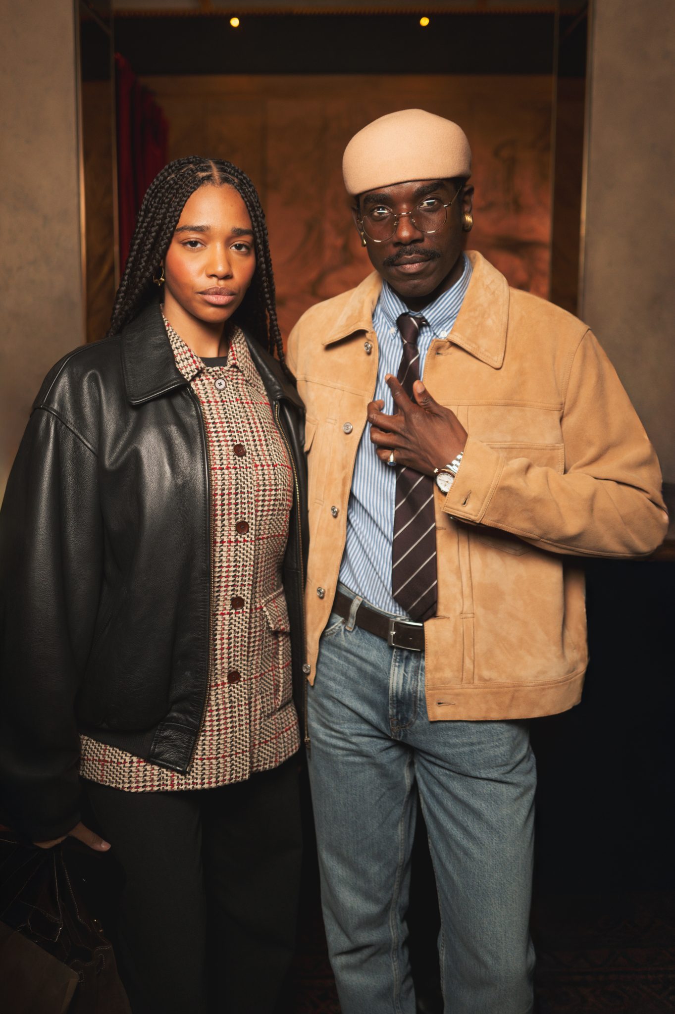  - La somptueuse soirée Tommy Hilfiger chez Lafayette