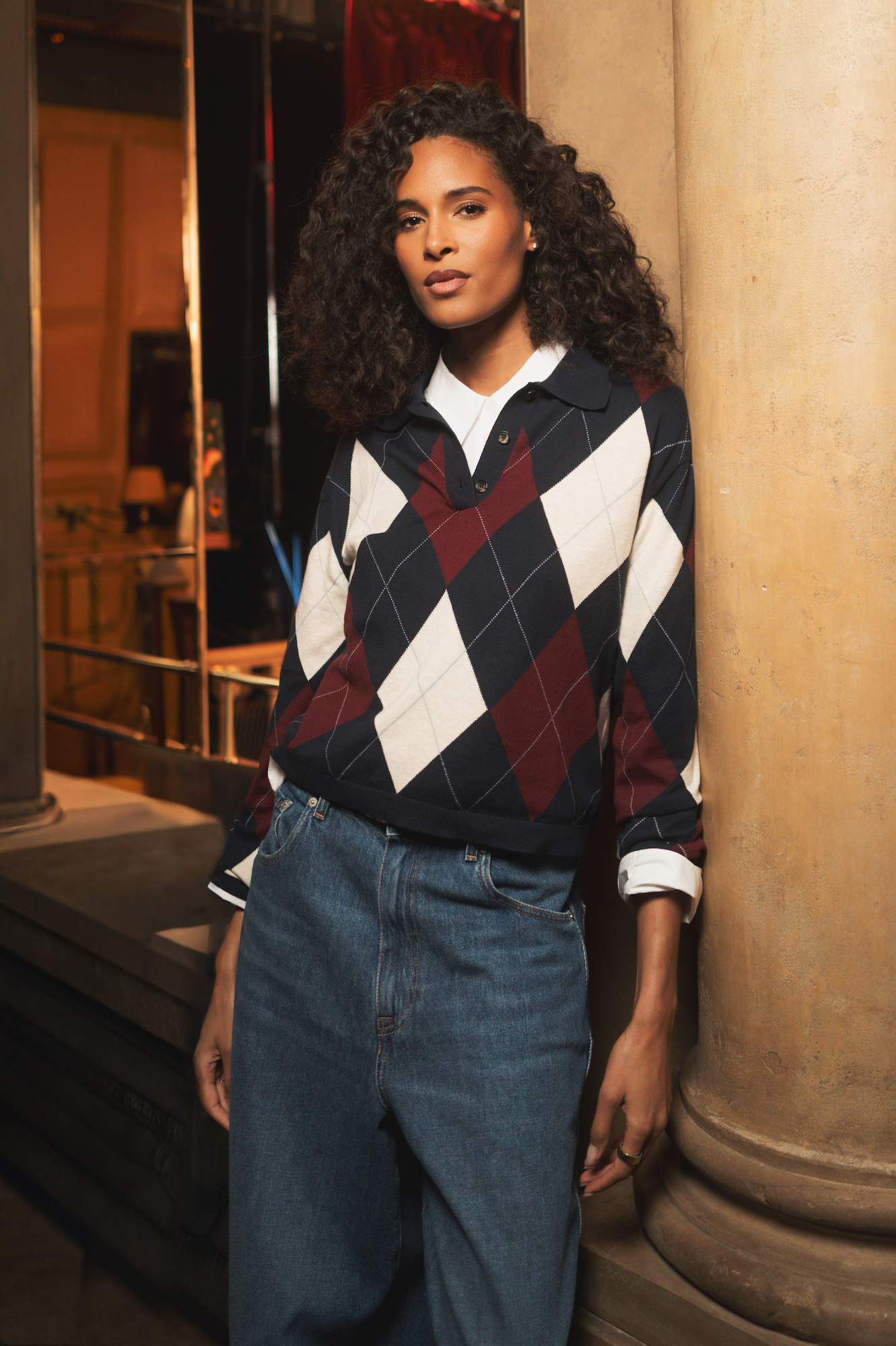  - Tommy Hilfiger’s Exclusive Evening at Lafayette’s Restaurant