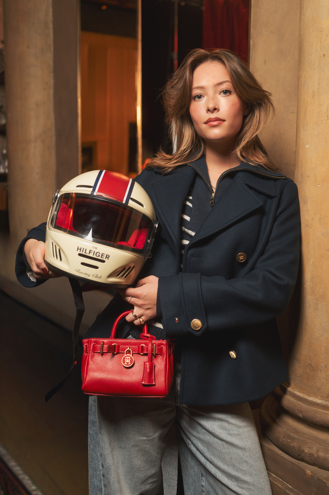  - Tommy Hilfiger’s Exclusive Evening at Lafayette’s Restaurant