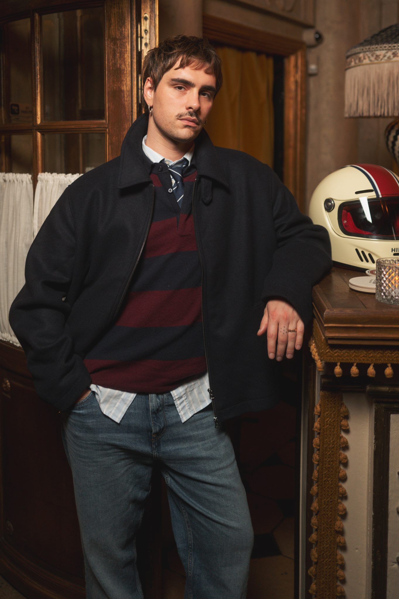  - Tommy Hilfiger’s Exclusive Evening at Lafayette’s Restaurant