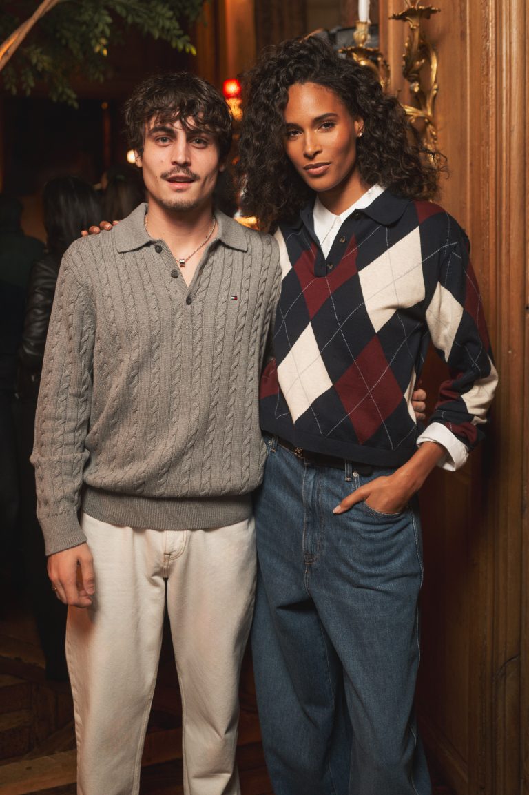  - La somptueuse soirée Tommy Hilfiger chez Lafayette