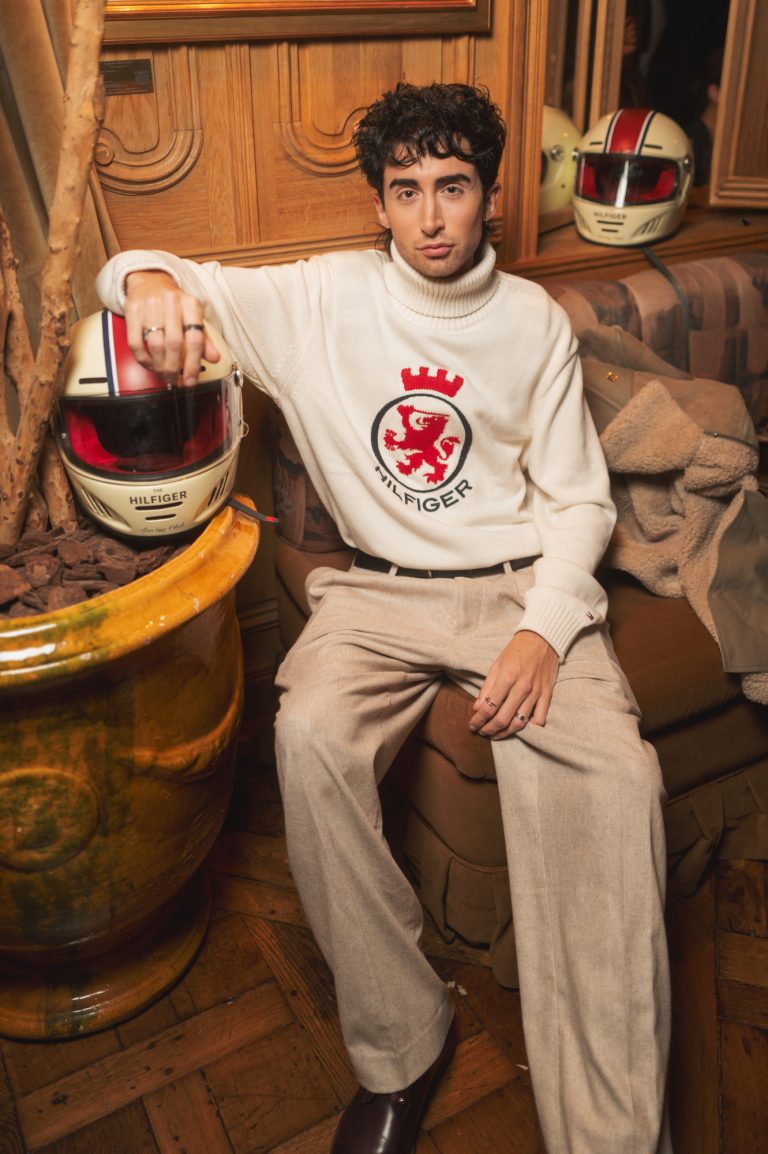  - La somptueuse soirée Tommy Hilfiger chez Lafayette