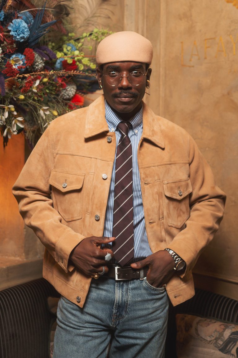  - La somptueuse soirée Tommy Hilfiger chez Lafayette