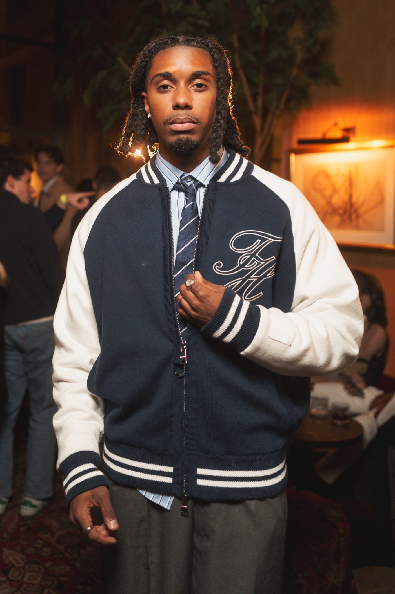  - La somptueuse soirée Tommy Hilfiger chez Lafayette