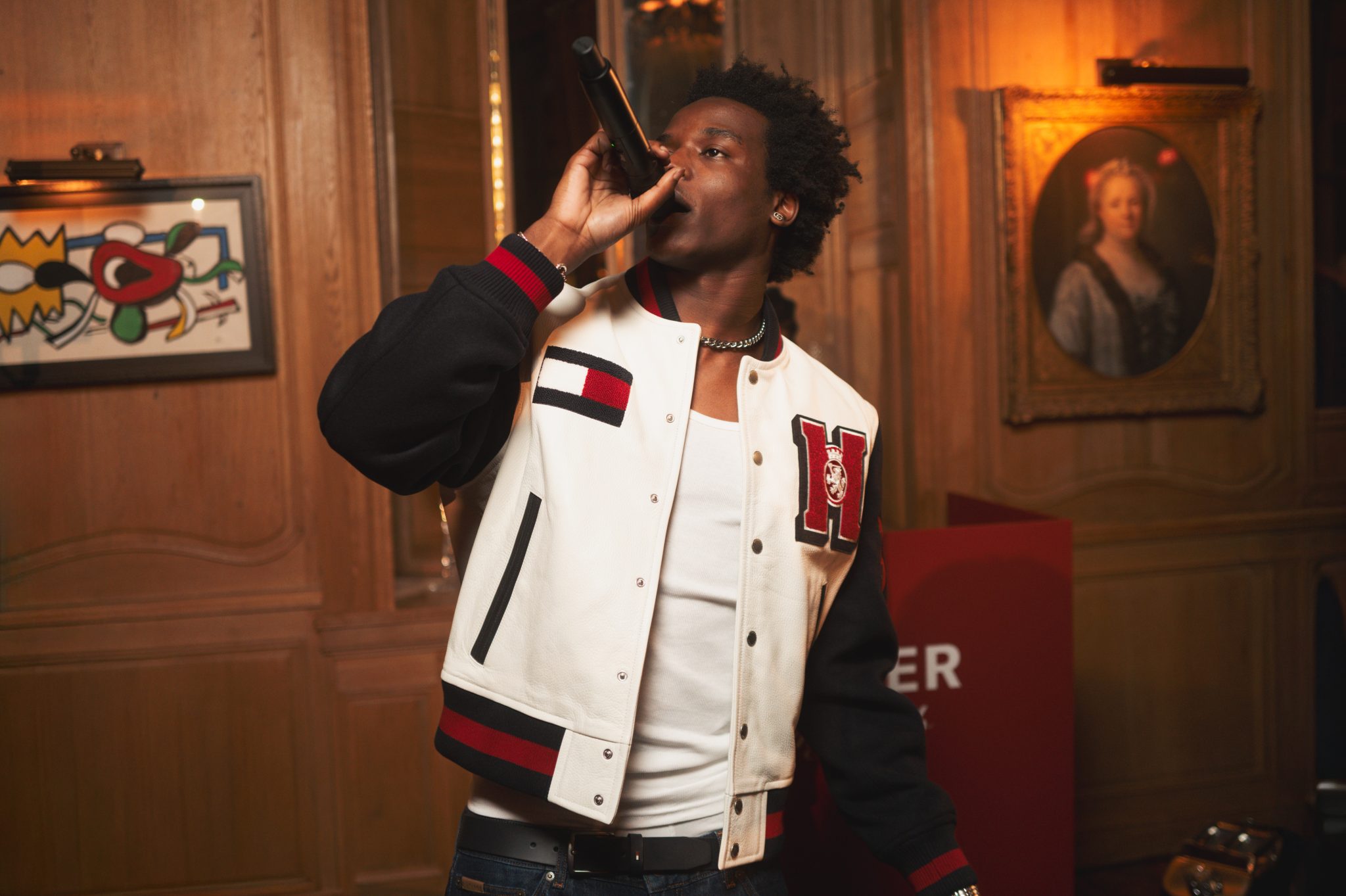  - La somptueuse soirée Tommy Hilfiger chez Lafayette