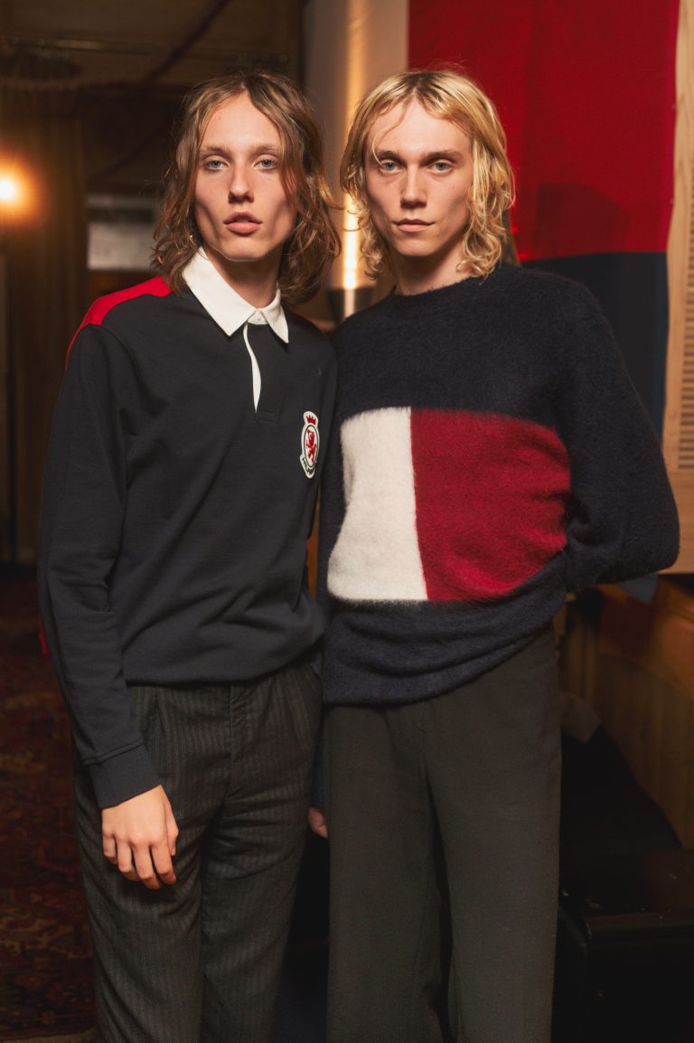  - La somptueuse soirée Tommy Hilfiger chez Lafayette