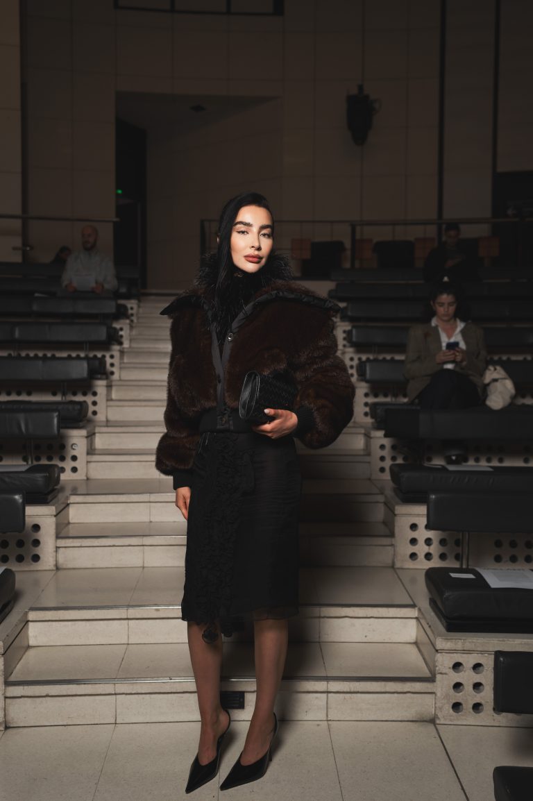  - Alice Vaillant fait danser la mode avec sa collection “Le Récital”