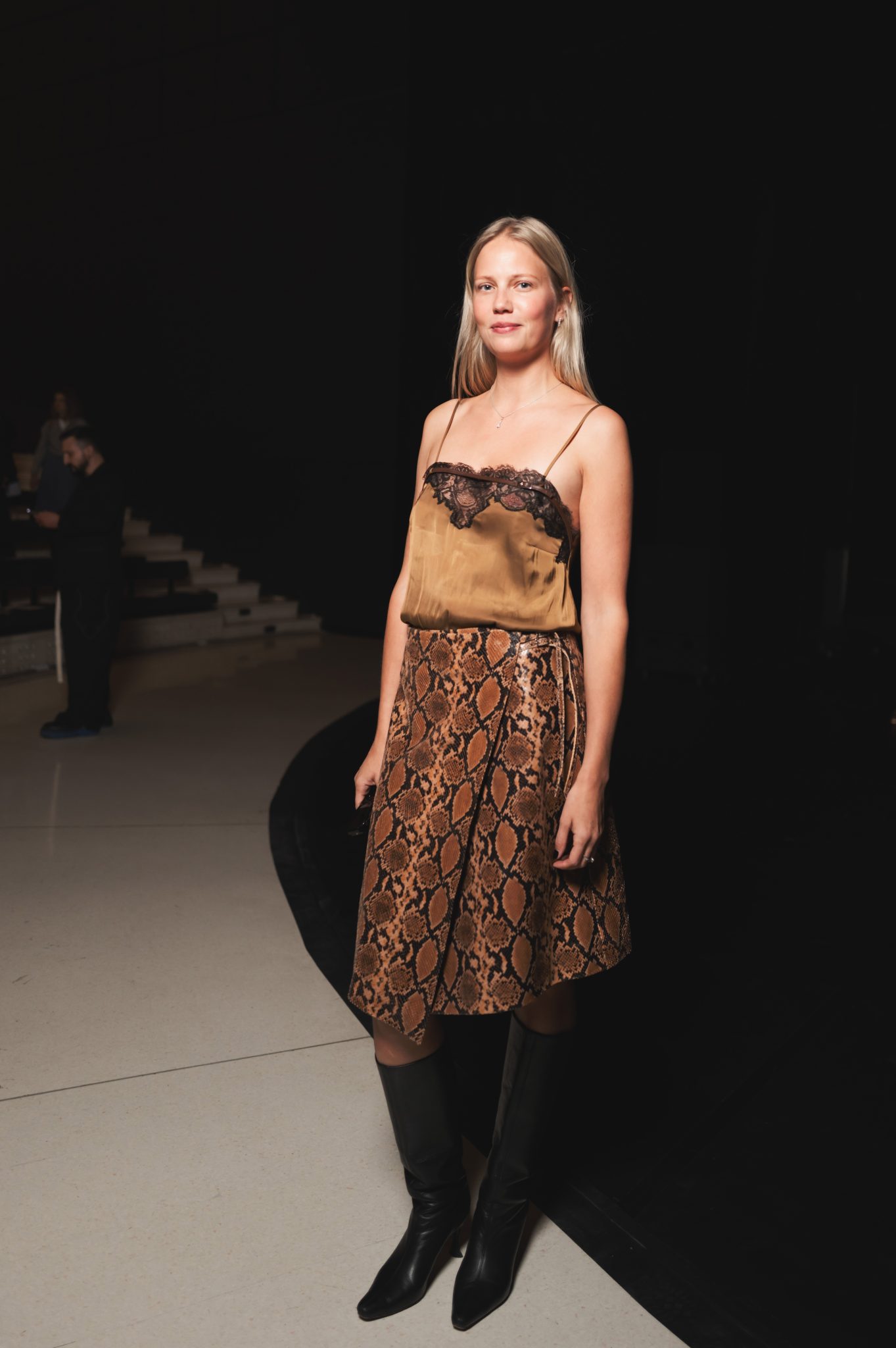  - “Le Récital”: Alice Vaillant’s Dance with Fashion