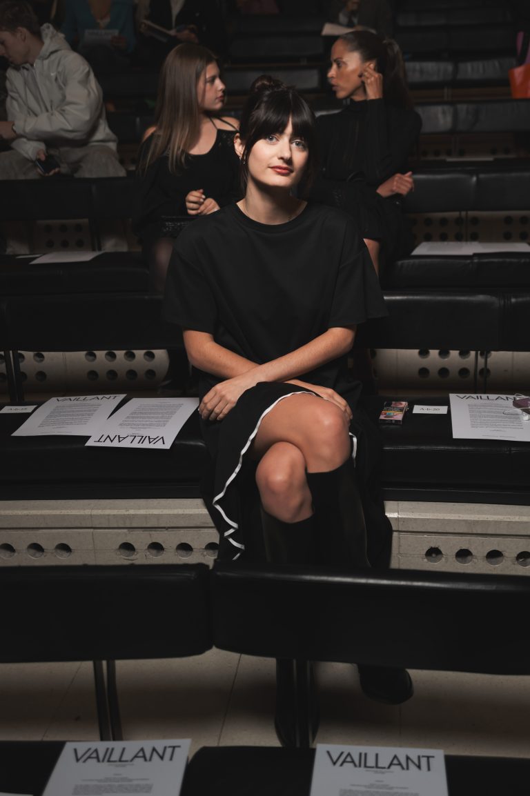  - Alice Vaillant fait danser la mode avec sa collection “Le Récital”