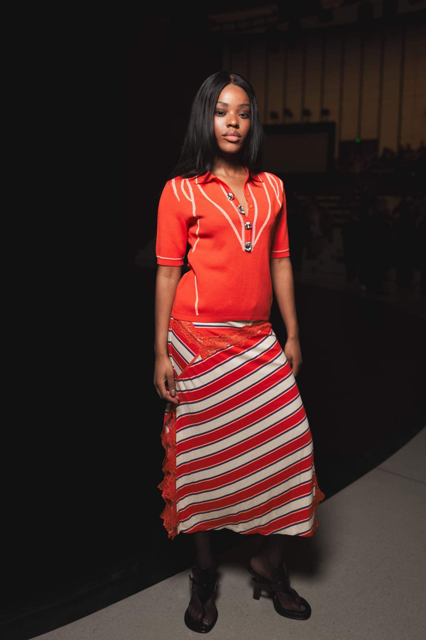  - “Le Récital”: Alice Vaillant’s Dance with Fashion