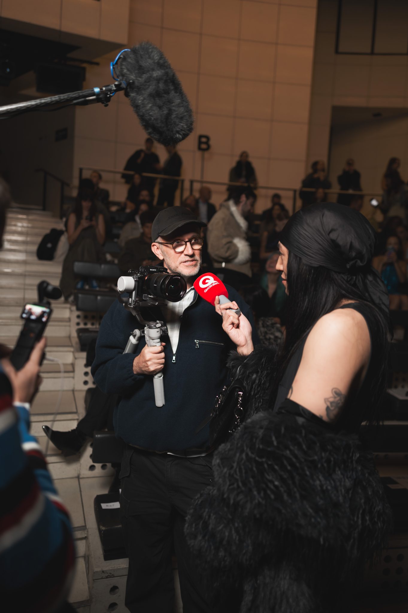  - Alice Vaillant fait danser la mode avec sa collection “Le Récital”