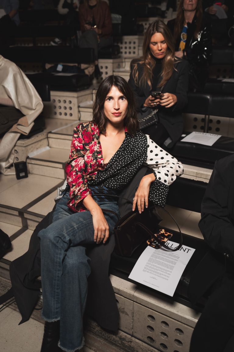  - Alice Vaillant fait danser la mode avec sa collection “Le Récital”