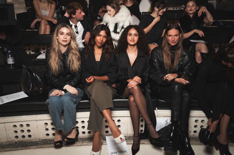  - Alice Vaillant fait danser la mode avec sa collection “Le Récital”