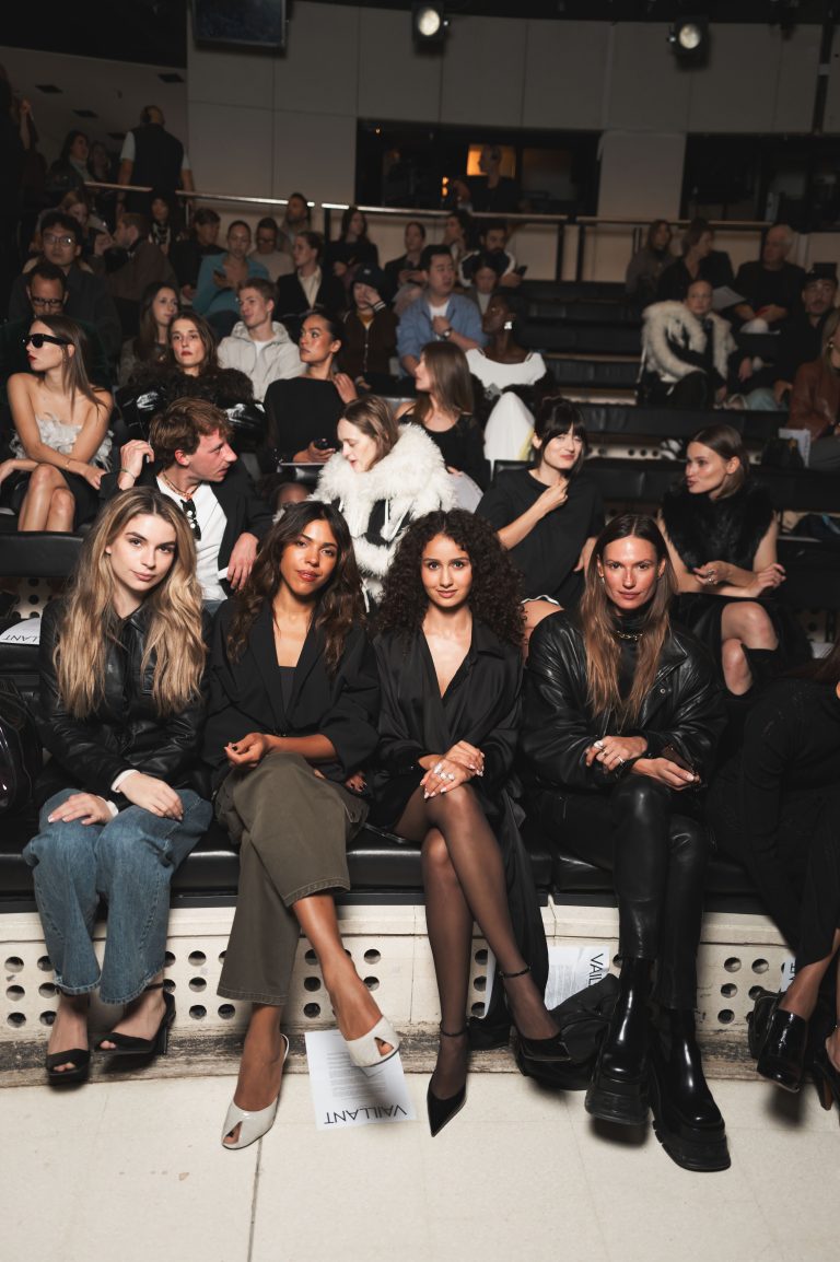 Alice Vaillant fait danser la mode avec sa collection “Le Récital”