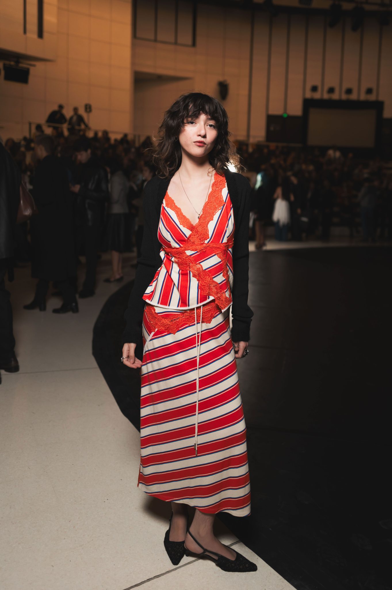  - Alice Vaillant fait danser la mode avec sa collection “Le Récital”