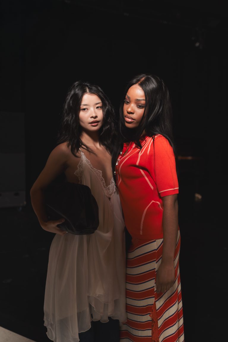  - Alice Vaillant fait danser la mode avec sa collection “Le Récital”