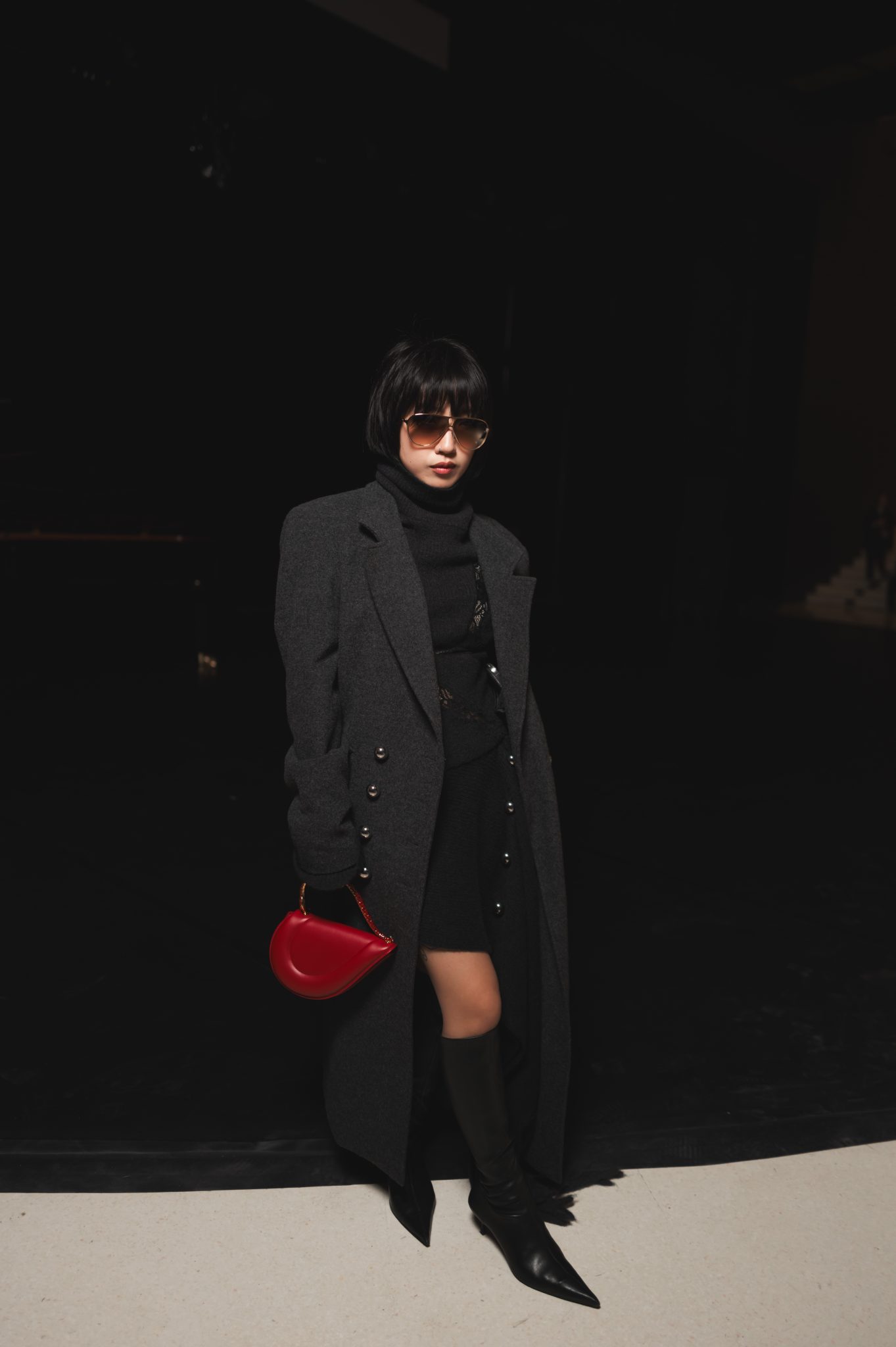  - “Le Récital”: Alice Vaillant’s Dance with Fashion