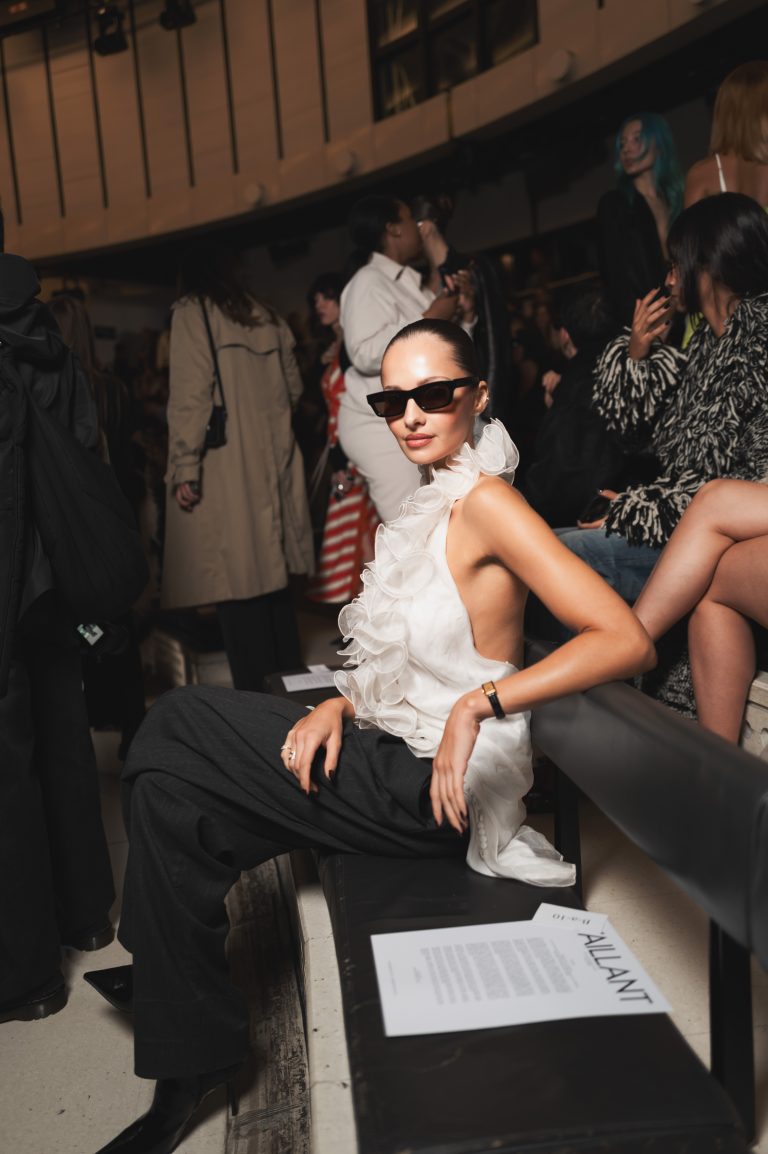  - Alice Vaillant fait danser la mode avec sa collection “Le Récital”