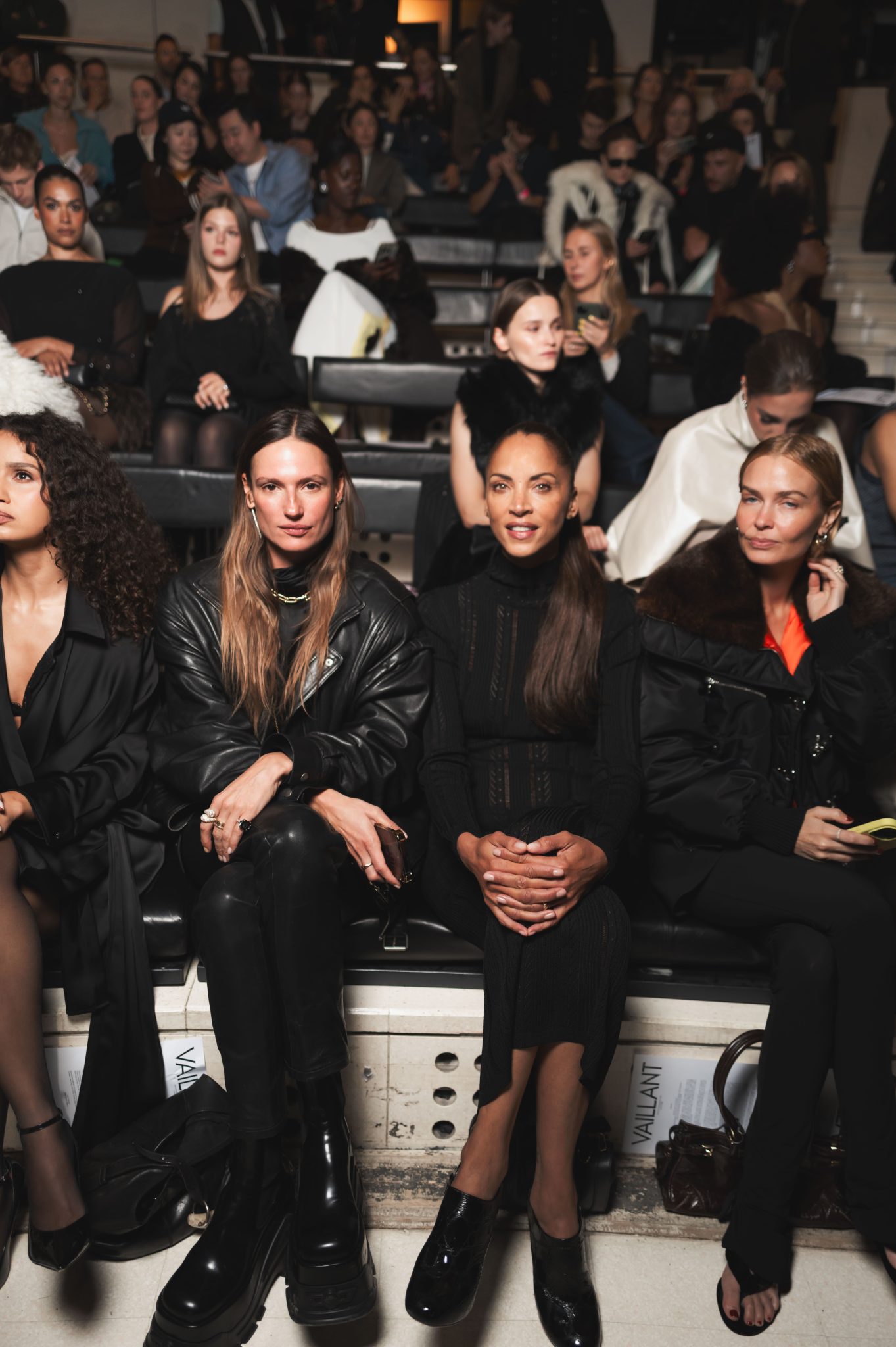  - Alice Vaillant fait danser la mode avec sa collection “Le Récital”