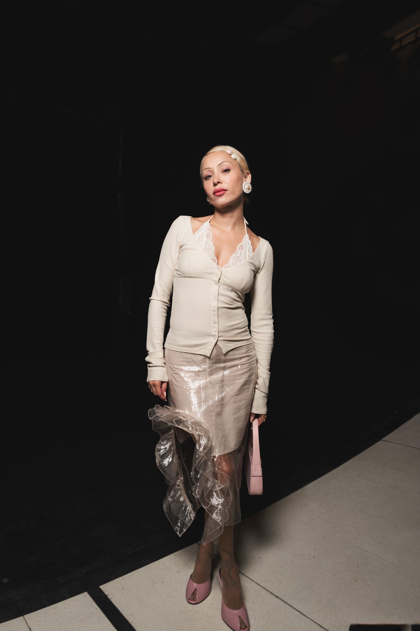  - “Le Récital”: Alice Vaillant’s Dance with Fashion