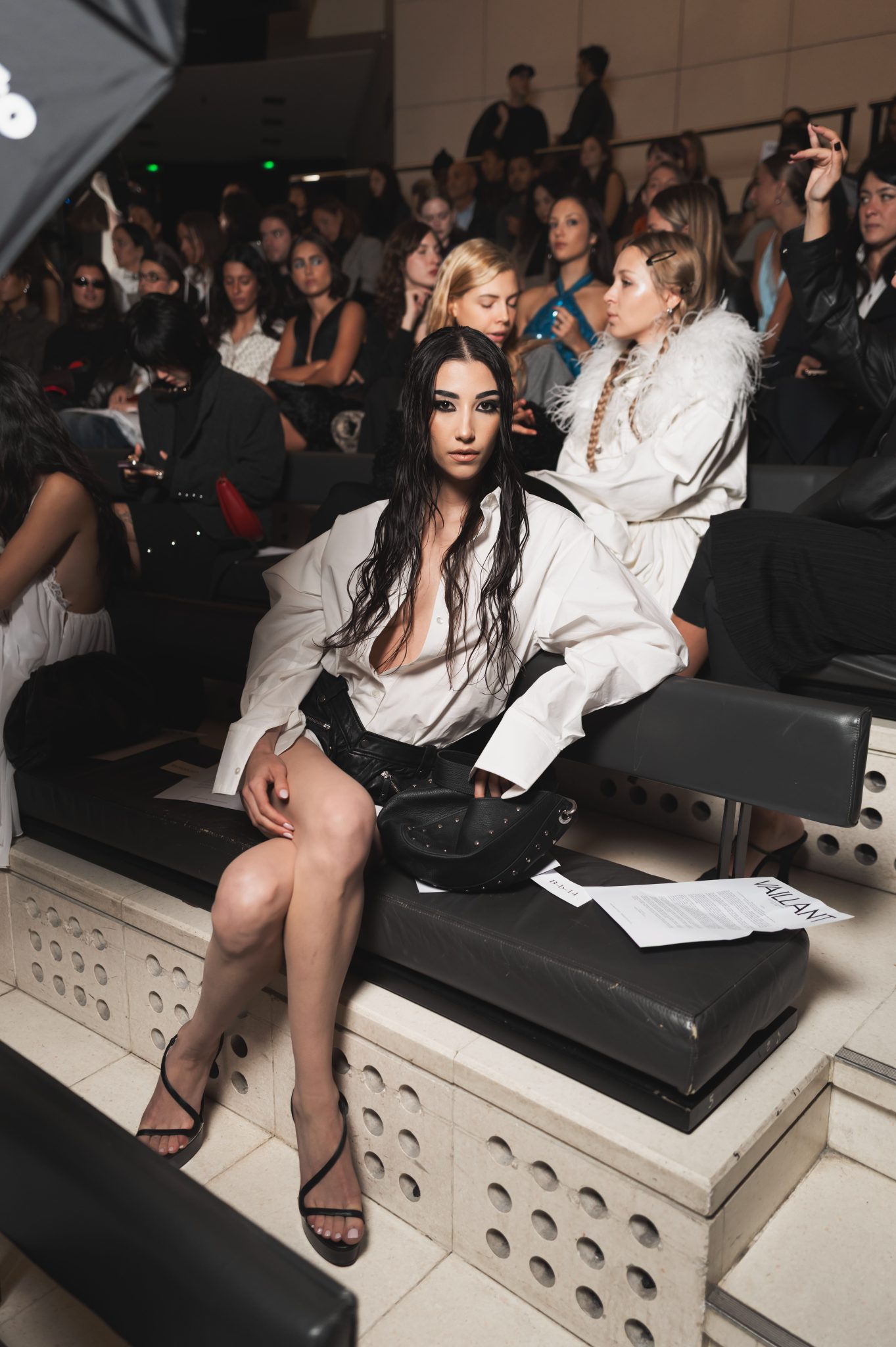  - “Le Récital”: Alice Vaillant’s Dance with Fashion