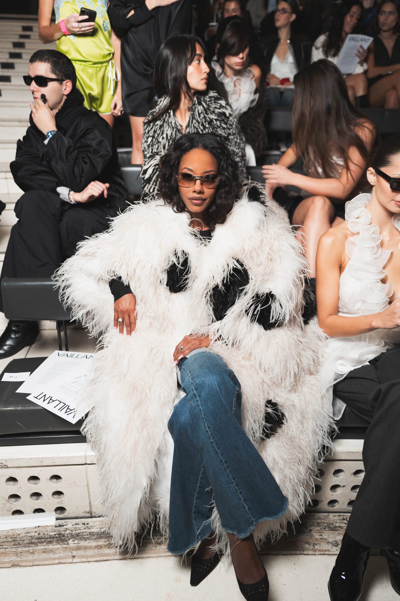  - “Le Récital”: Alice Vaillant’s Dance with Fashion