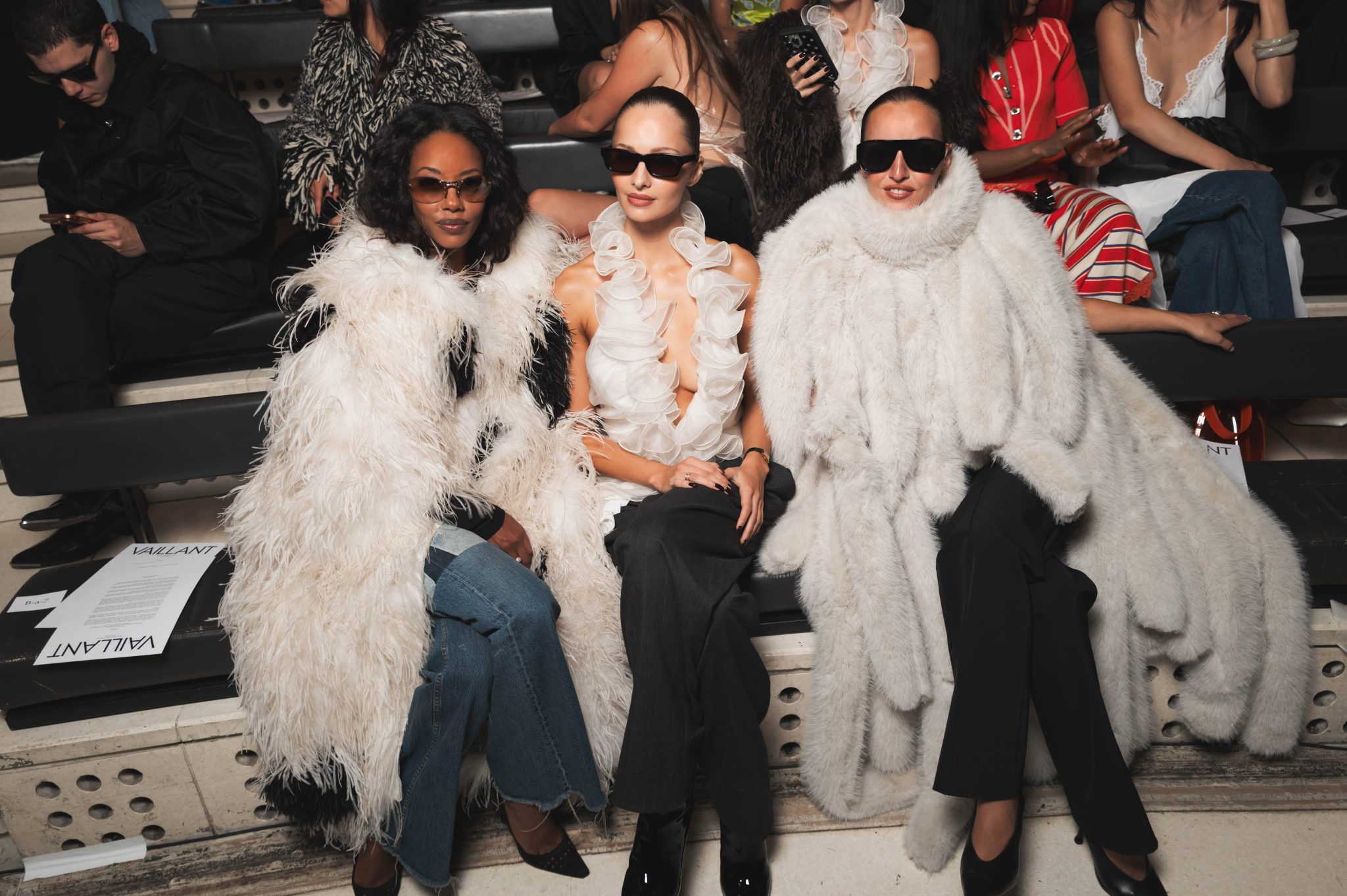  - “Le Récital”: Alice Vaillant’s Dance with Fashion